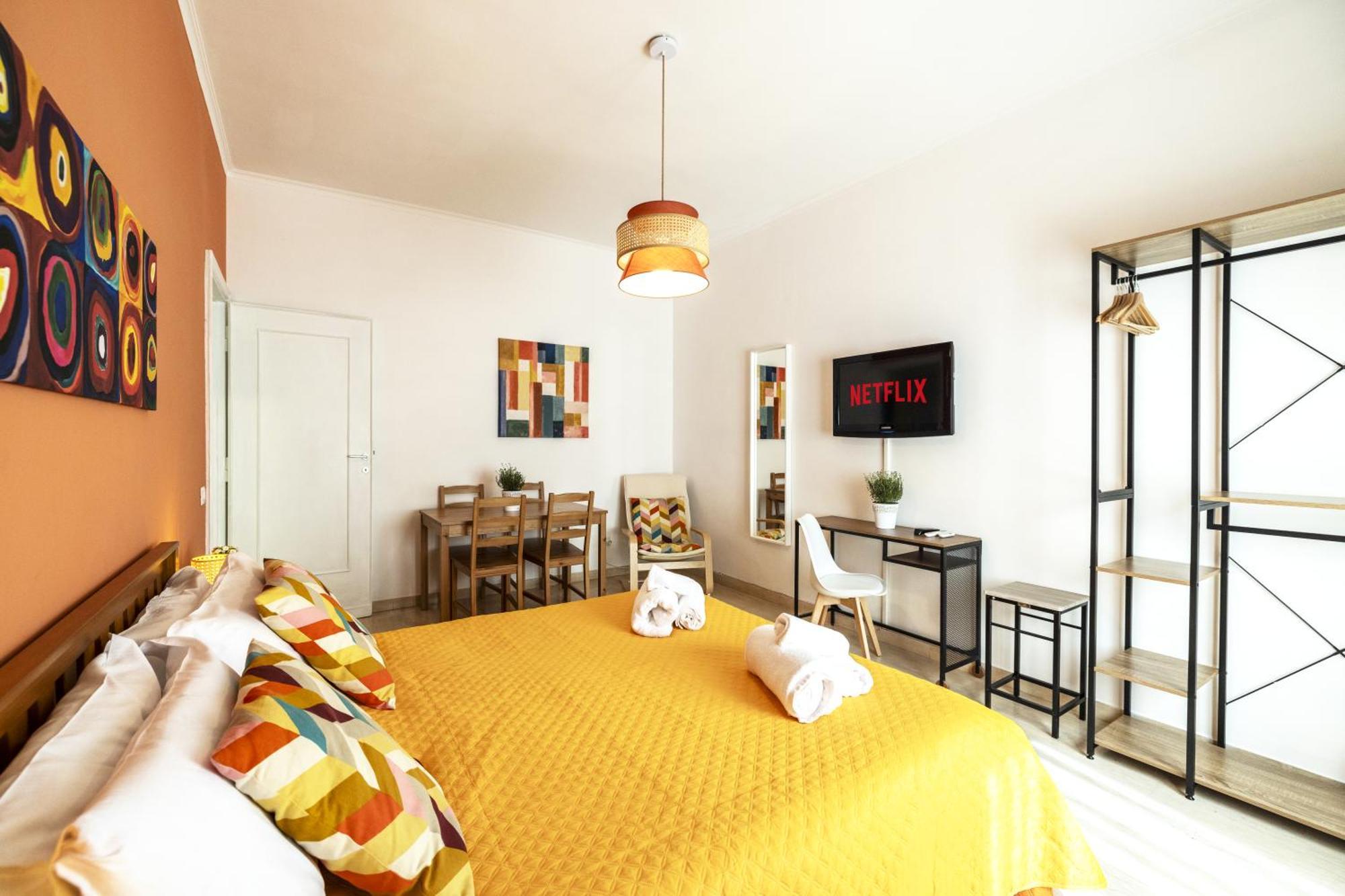 H501 Vatican Appartement *