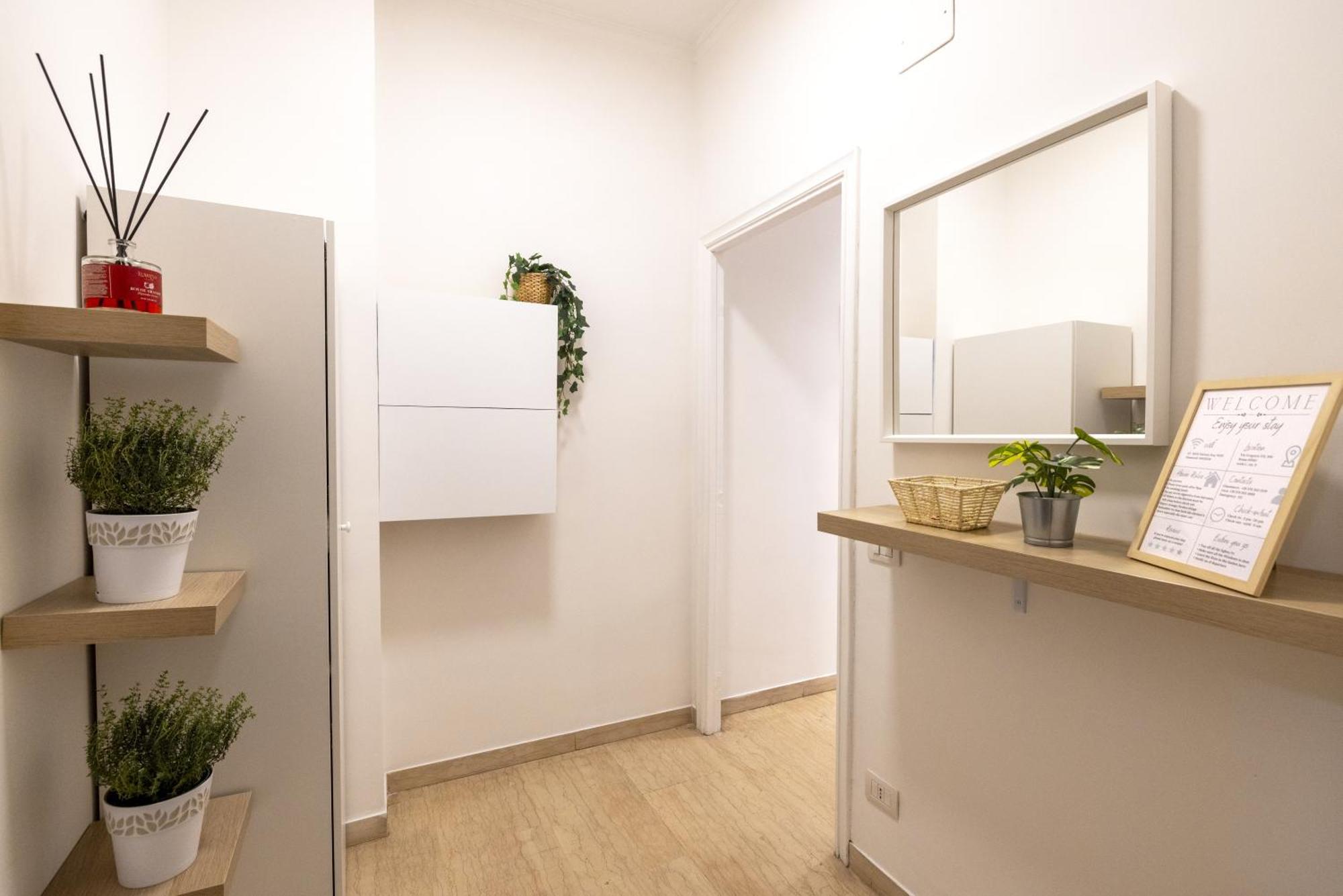 H501 Vatican Apartamento Roma
