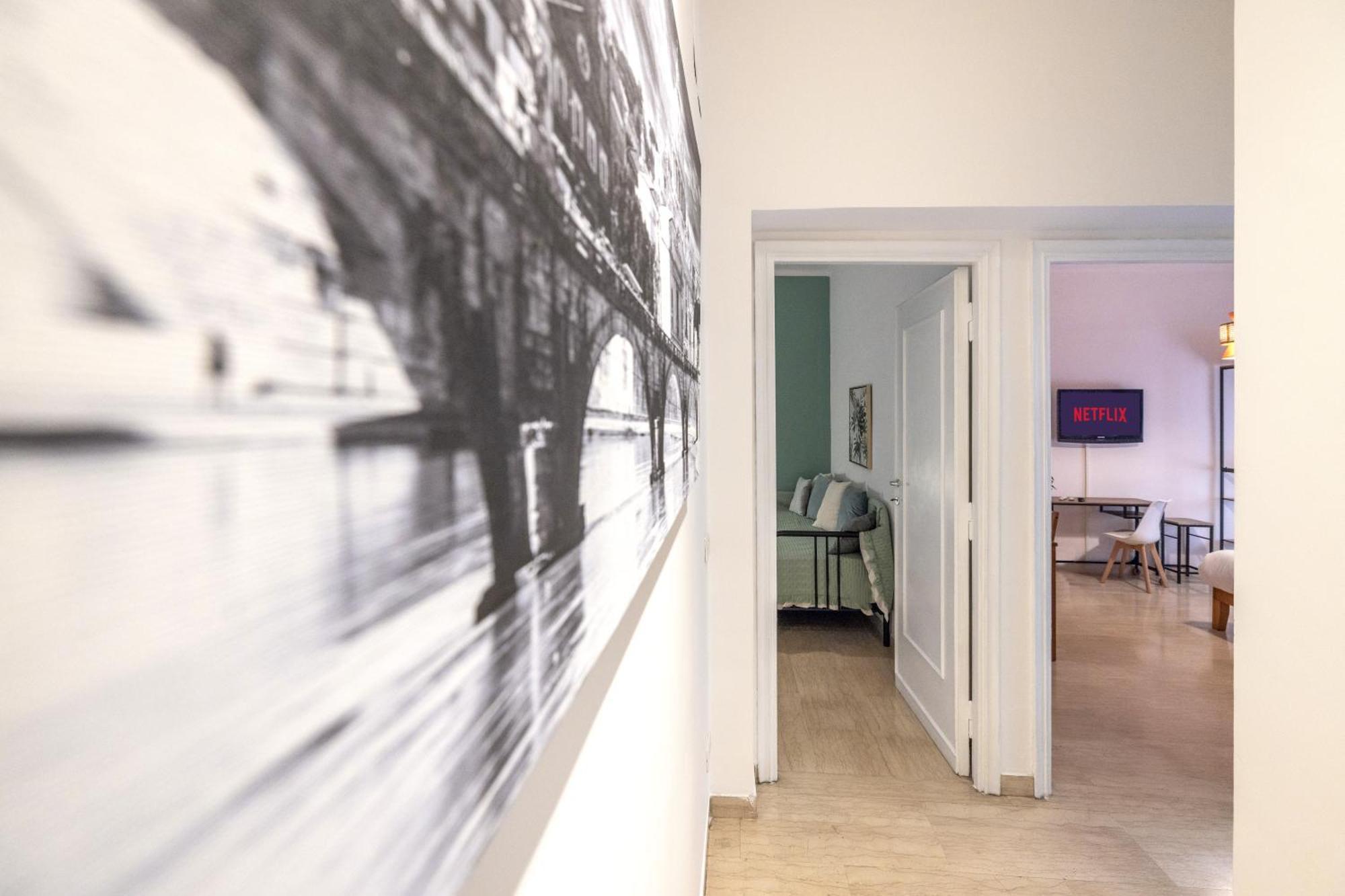 Appartement H501 Vatican Rome