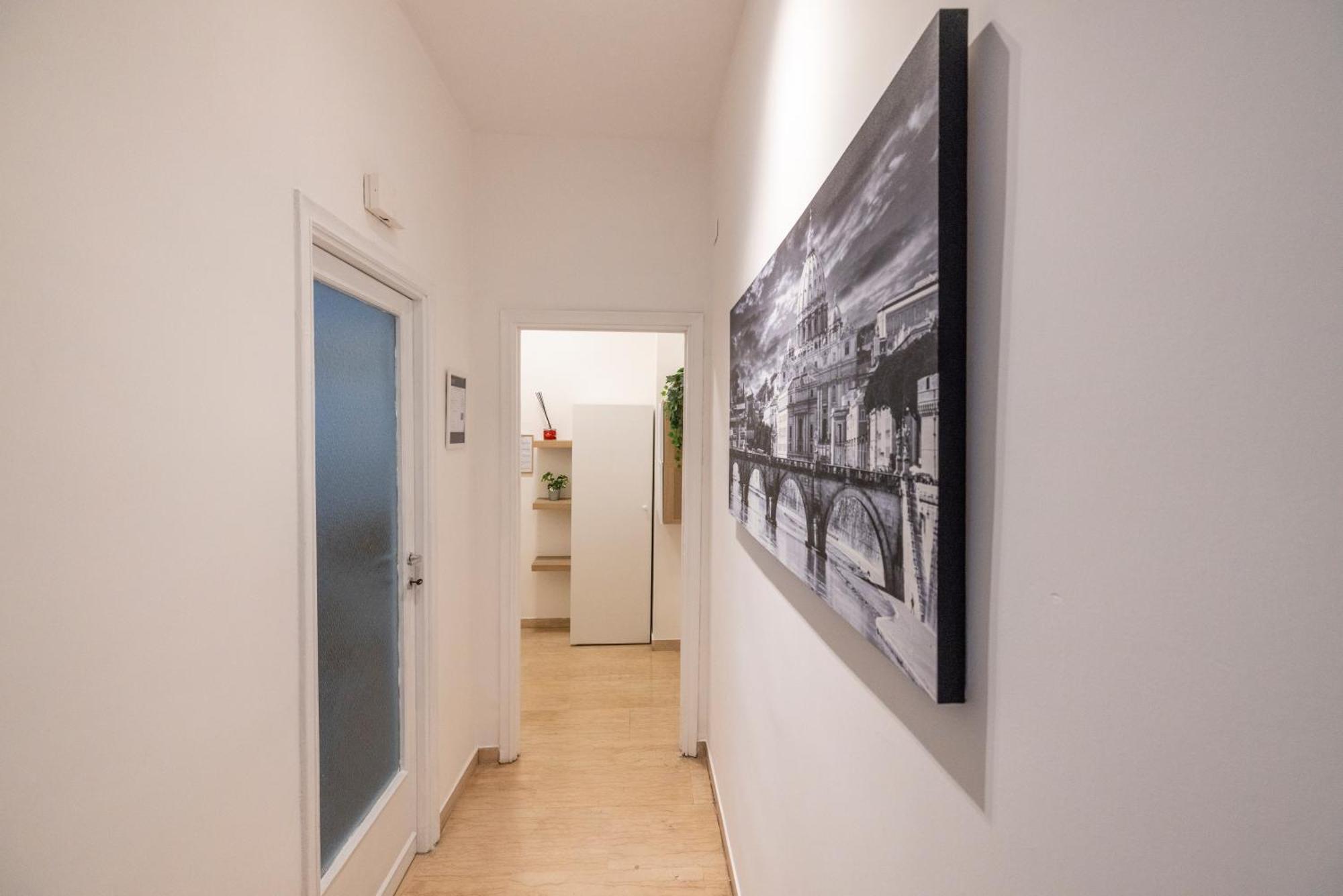 H501 Vatican Apartamento Roma