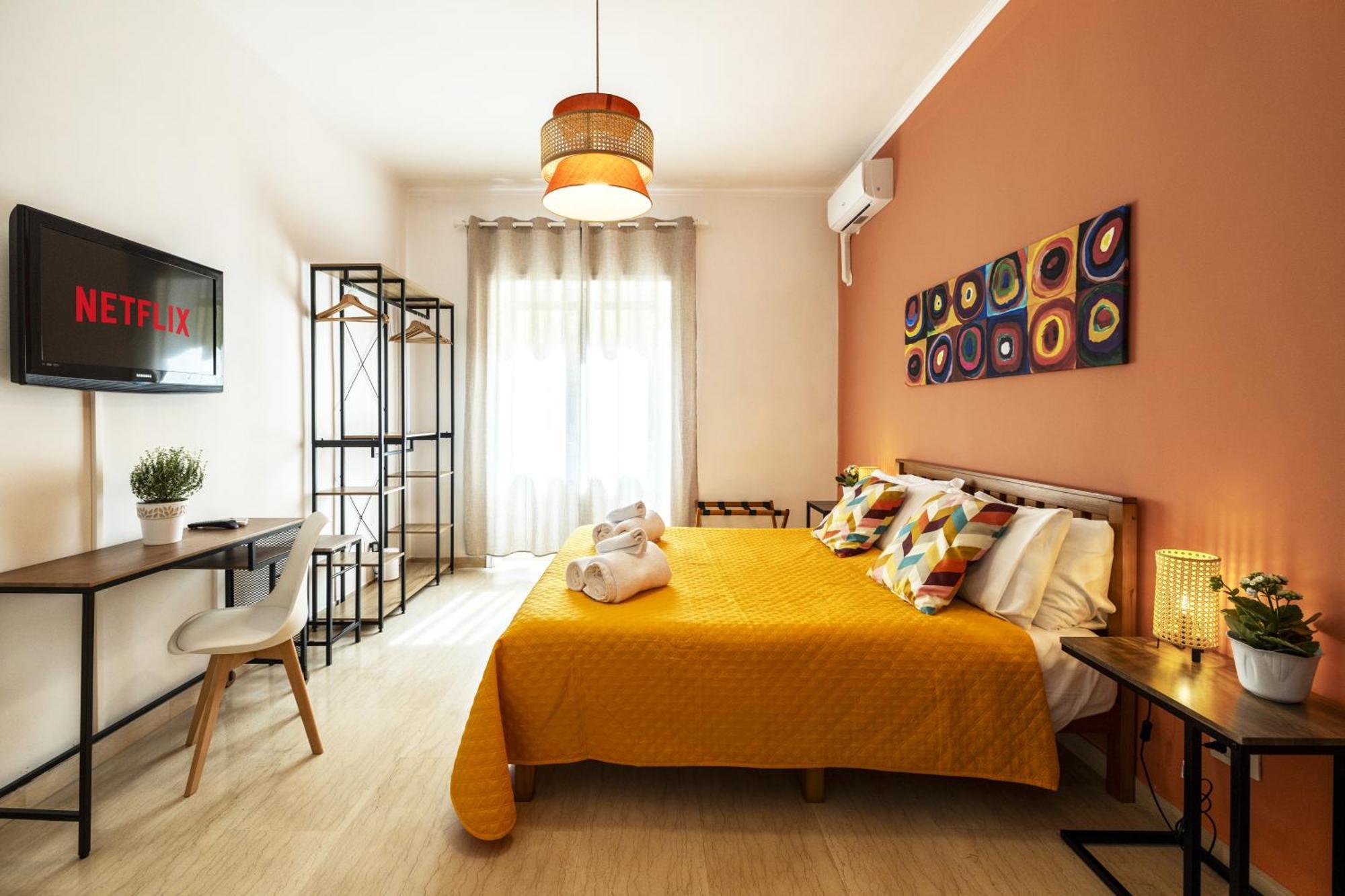 H501 Vatican Apartment Rome