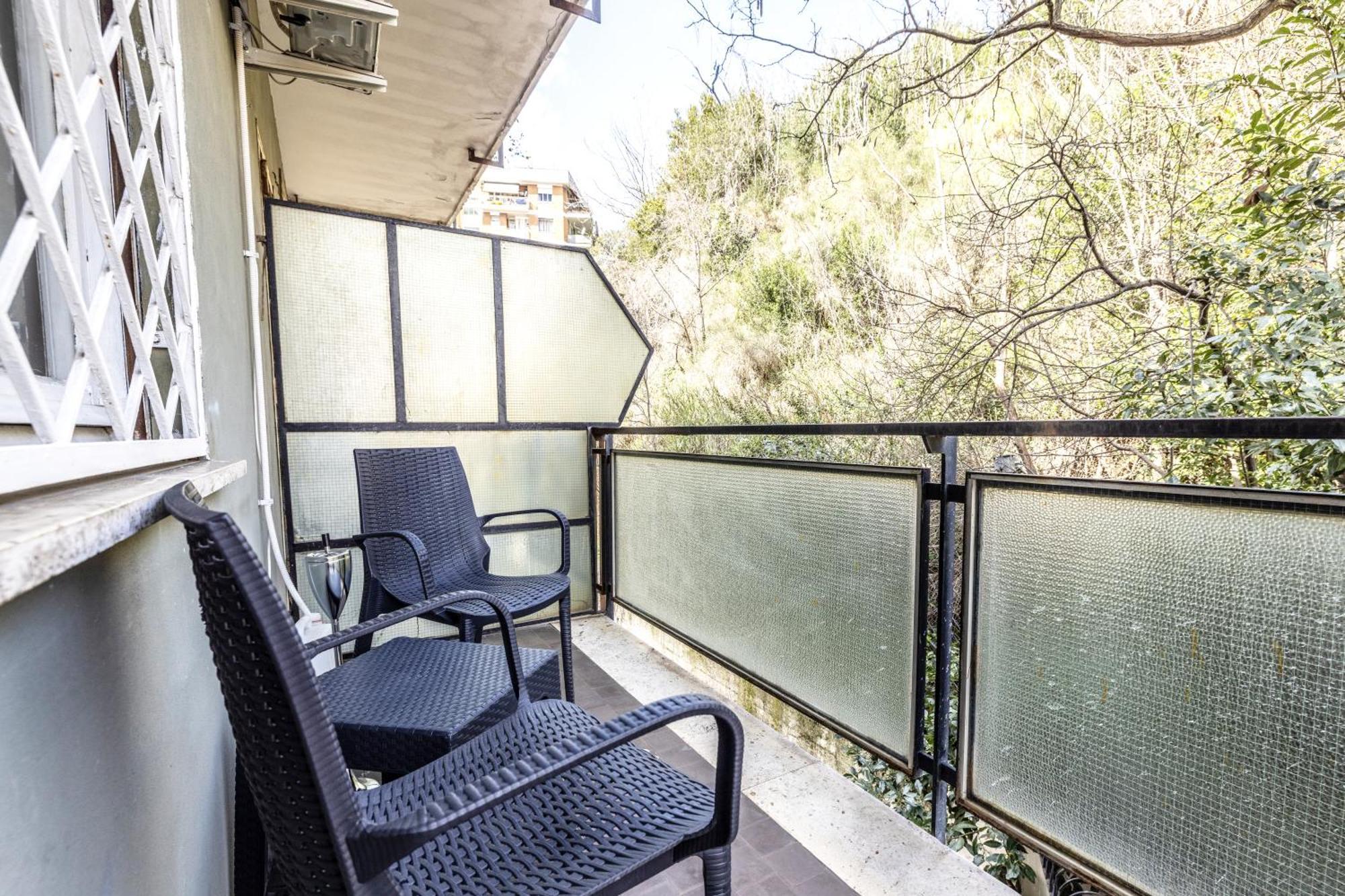 Apartment H501 Vatican Rome